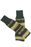 Women's Cable Knit Leg Warmers